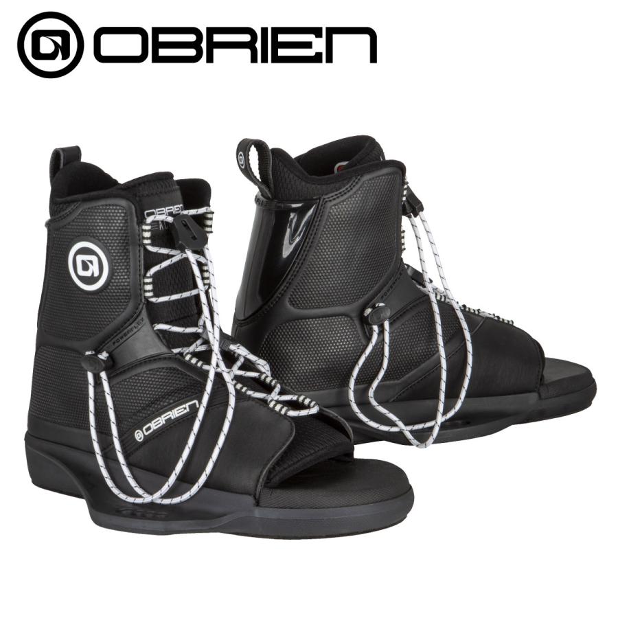 OBRIEN オブライアン ウエイクボード バインディング ACCESS アクセス 中級 オブライエン ミリネジ ウエイクブーツ WAKEBOARD OBRIEN オブライアン | OBRIEN