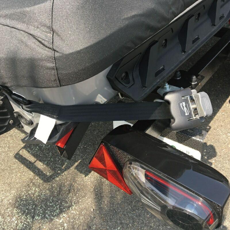 BoatBuckle ボートバックル トランサム タイダウンベルト パッド BoatBuckle ボートバックル トランサム タイダウンベルト パッド