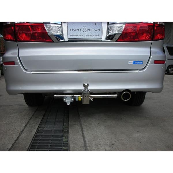 トヨタ TOYOTA アルファード 10系 ヒッチメンバー スチール 9033-00 