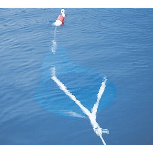 PLASTIMO プラスチモ シーアンカーII Mサイズ ~25FT用 流シ釣リ用 簡易