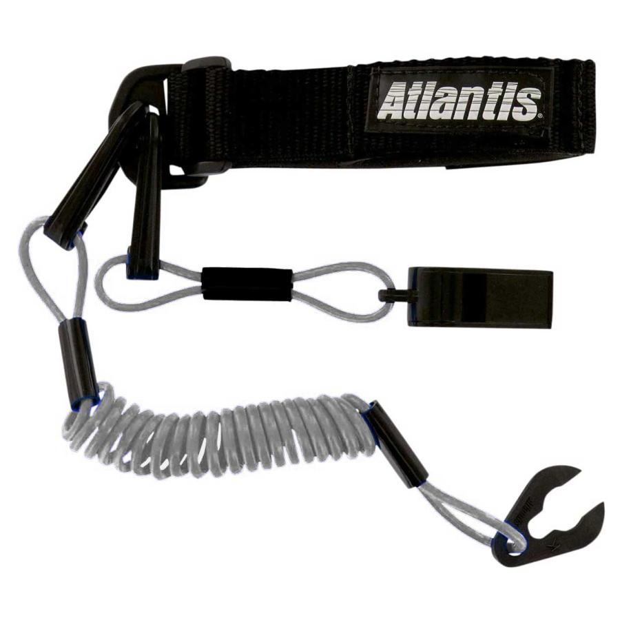 Atlantis リストバンドランヤード ホイッスル付 YAMAHA ジェットスキー