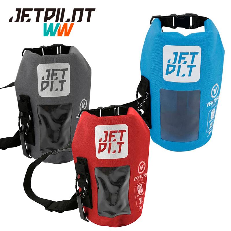 ジェットパイロット JETPILOT 防水バッグ ドライバッグ ショルダー 2L