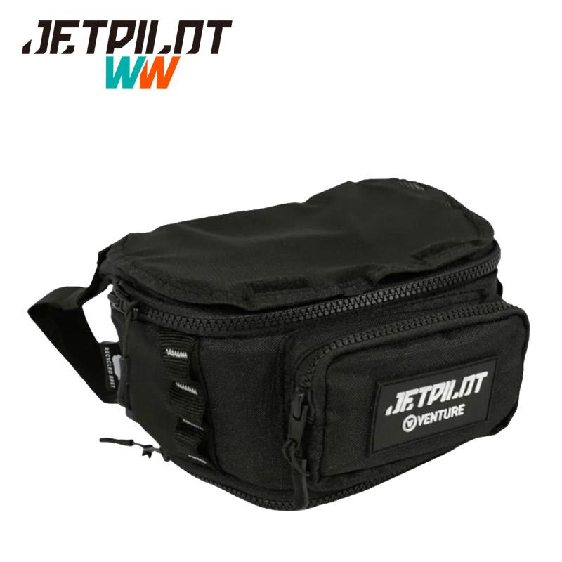 ジェットパイロット JETPILOT ハンドルバー用 ポーチ 小物入れ