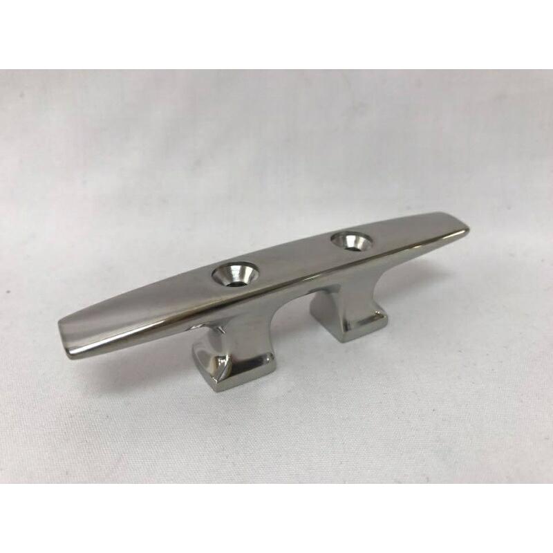 クリート 100mm SCS14(SUS316相当) 浅野金属工業株式会社 ASANO | 