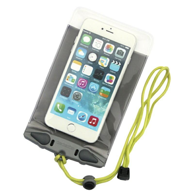 アクアパック 携帯電話 スマホ ケース 完全防水 AQUAPAC 115x175mm