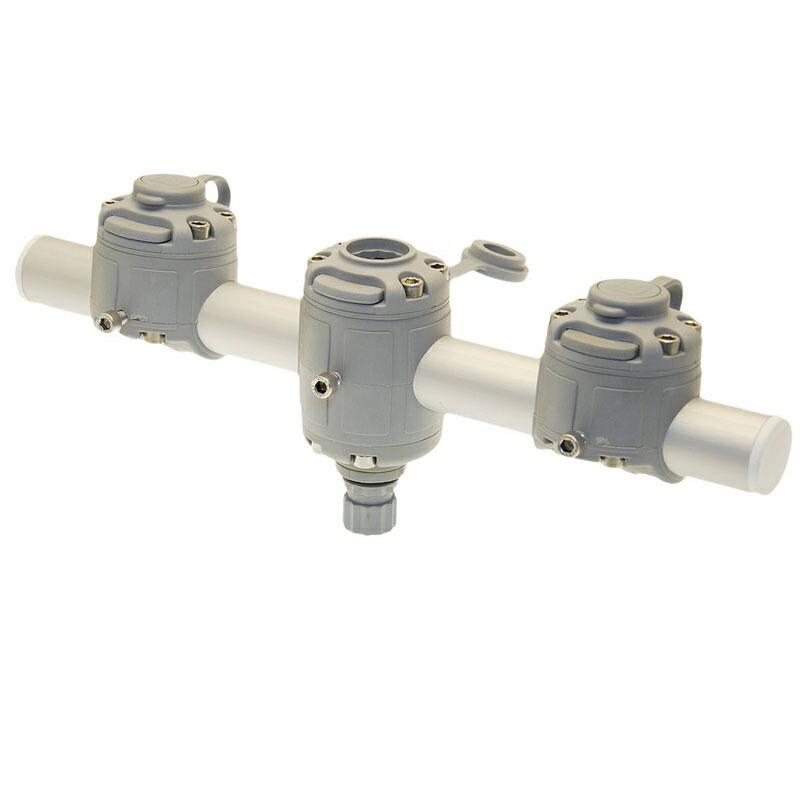 BORIKA ボリカ 3連マウント グレー |  | 01