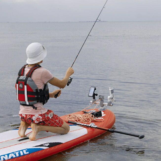 BORIKA ボリカ 3連マウント グレー |  | 02