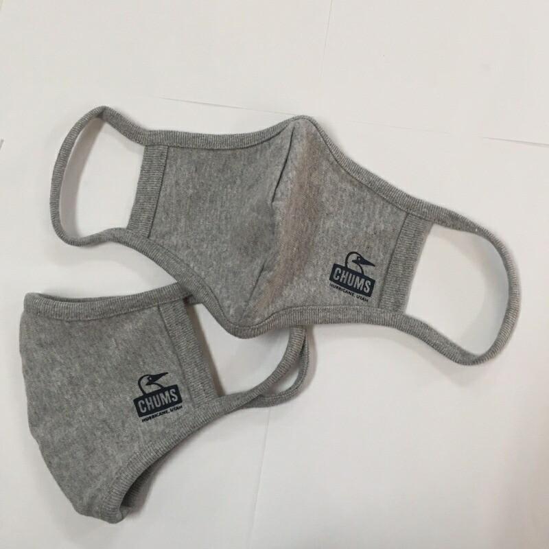 CHUMS BASIC MASK チャムスベーシック マスク Lサイズ 2枚セット