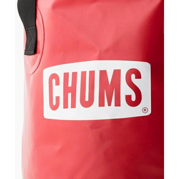 チャムス Bucket CHUMS 折リタタミ バケツ 14L ウォーターバッグ ch62