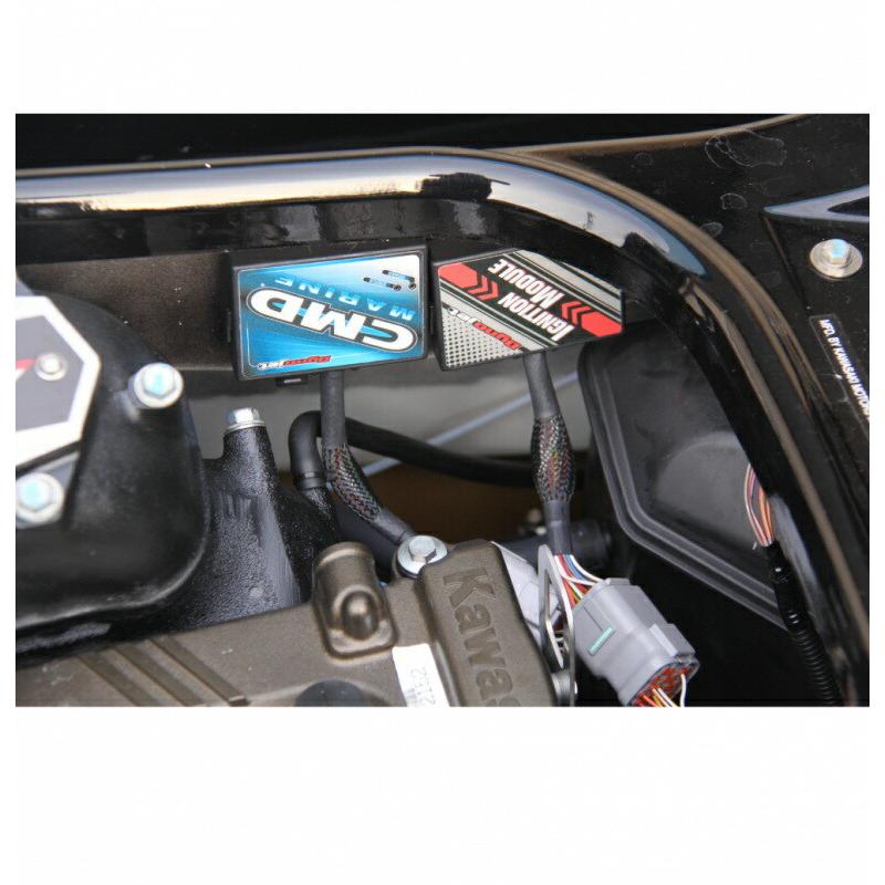 DYNOJET CMDM KAWASAKI カワサキ ULTRA300 |  | 03