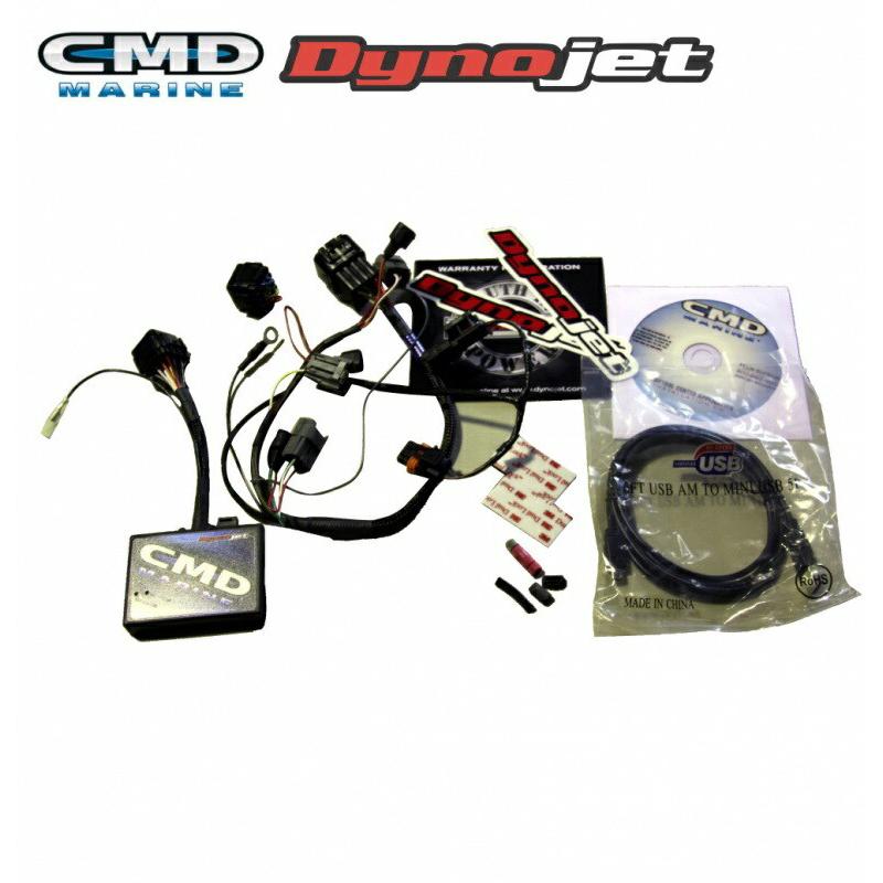 DYNOJET CMDM SEADOO シードゥ 4tec Bosch | 