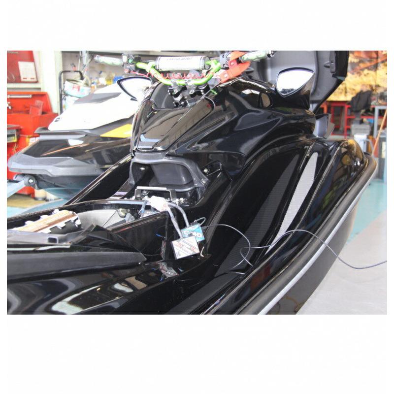 DYNOJET CMDM SEADOO シードゥ 4tec Bosch |  | 02