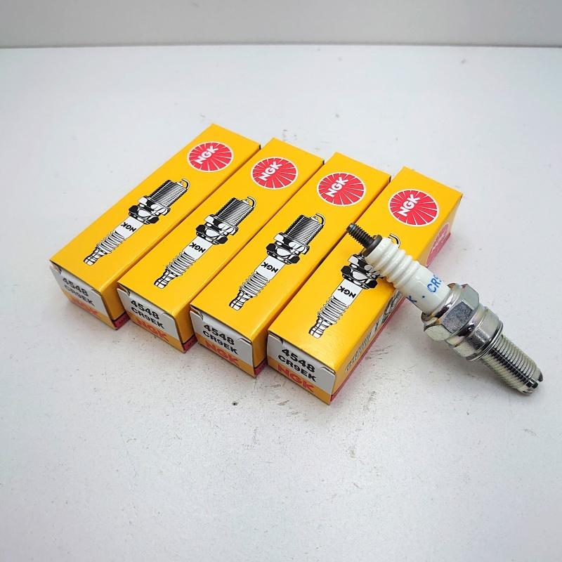 NGK スパークプラグ CR9EK 4本セット SPARKPLUG ジェットスキー CR9EK-4 | 