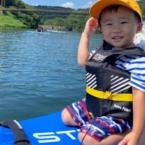 quakysense クエーキーセンス WILLOW チャイルド ライフジャケット 子ども用 救命胴衣 適応身長約100-120cm ブラック CV62 |  | 02