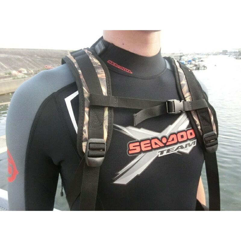 DRYCASE ドライケースバックパック 簡易防水 3ロール デイバッグ アウトドア ツーリング アメリカブランド BAG カバン 鞄 リュック リュックサック |  | 04