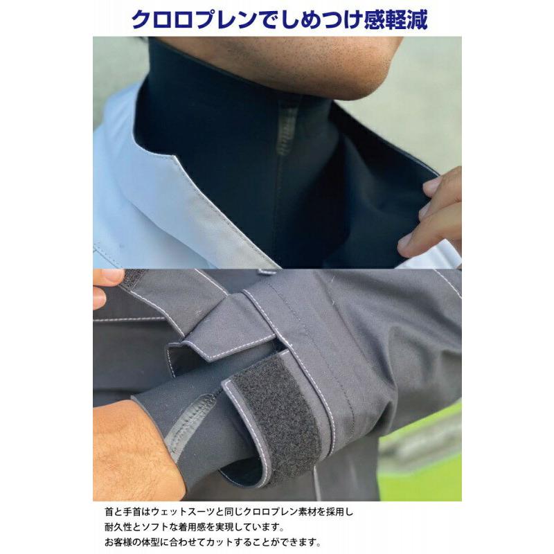 ドライスーツ メンズ レディース ジェットスキー ソックスタイプ ドライスーツ メンズ レディース ジェットスキー ソックスタイプ