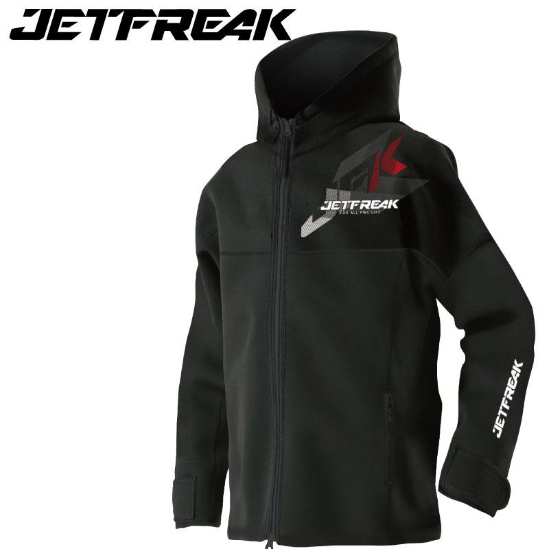 JETFREAK ジェットフリーク NEO JET JACKET ネオジャケット ロングコート ツアーコート マリンコート ウエットスーツ ...