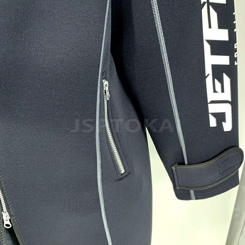 JETFREAK ジェットフリーク NEO JET JACKET ネオジャケット ロングコート ツアーコート マリンコート ウエットスーツ ...