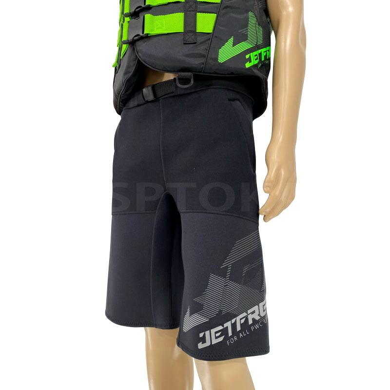 ジェットフリーク NEOJET ハーフパンツ トランクス ネオトランクス ウェットスーツ ボードショーツ 水上オートバイ海パン |  | 01