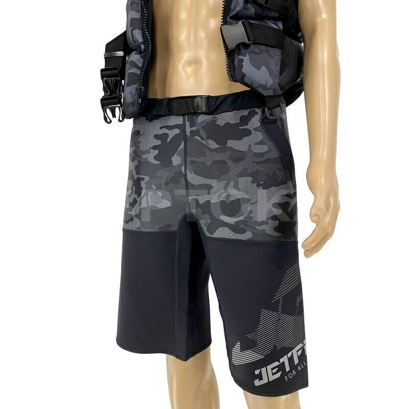 ジェットフリーク NEOJET ハーフパンツ トランクス ネオトランクス ウェットスーツ ボードショーツ 水上オートバイ海パン |  | 03