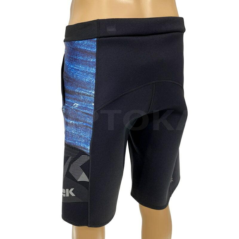 ジェットフリーク NEOJET ハーフパンツ トランクス ネオトランクス ウェットスーツ ボードショーツ 水上オートバイ海パン |  | 04