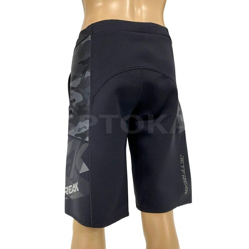 ジェットフリーク NEOJET ハーフパンツ トランクス ネオトランクス ウェットスーツ ボードショーツ 水上オートバイ海パン |  | 05