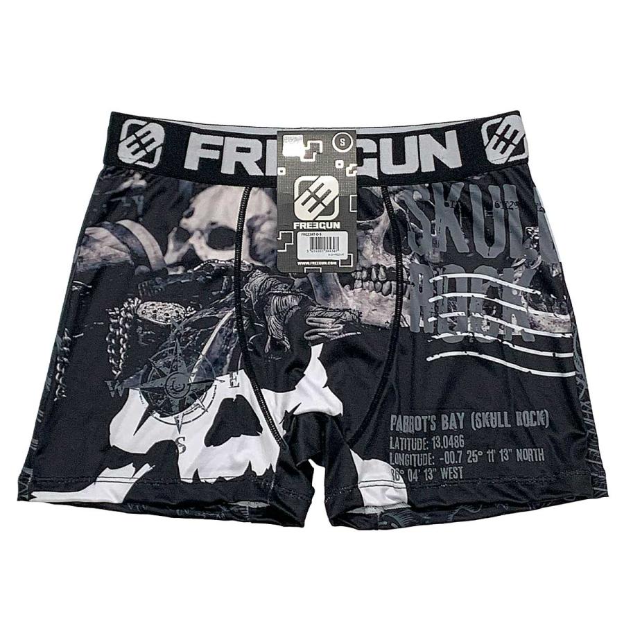 フリーガンボクサーパンツ（Lサイズ）１０枚セッㇳ＋おまけ 楽天市場】FREEGUN ボクサーパンツ ( アートシリーズ ) メンズ
