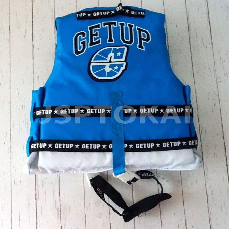 GETUP ライフジャケット 子供用 3着セット 楽天市場】GETUP