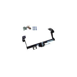 ホンダ アクティ GD-HA7  角型ヒッチメンバー スチール SOREX ソレックス HO-063 メーカー直送、代引キ不可 | SOREX | 01