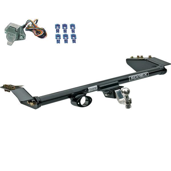イスズ ビックホーン UBS69・25GW/55FW コンビ ヒッチメンバー ハーフステンレス SOREX ソレックス IS-002 メーカー直送、代引キ不可 | SOREX
