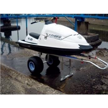 ジェットランチャー 2輪 J-130SX シングルコンパクト 2W スタンド 