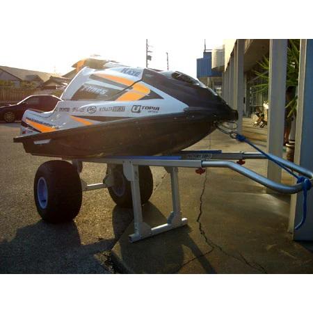ジェットランチャー 2輪 J-130SX シングルコンパクト 2W スタンド 