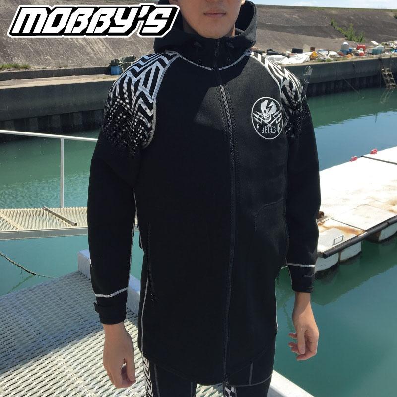 MObby's MOBBY'S モビーズ NEO JACKET ネオジャケット ロング