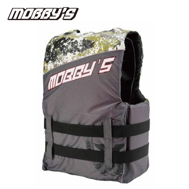 MObby's ライフジャケット 大人用 メンズ ジェットスキー