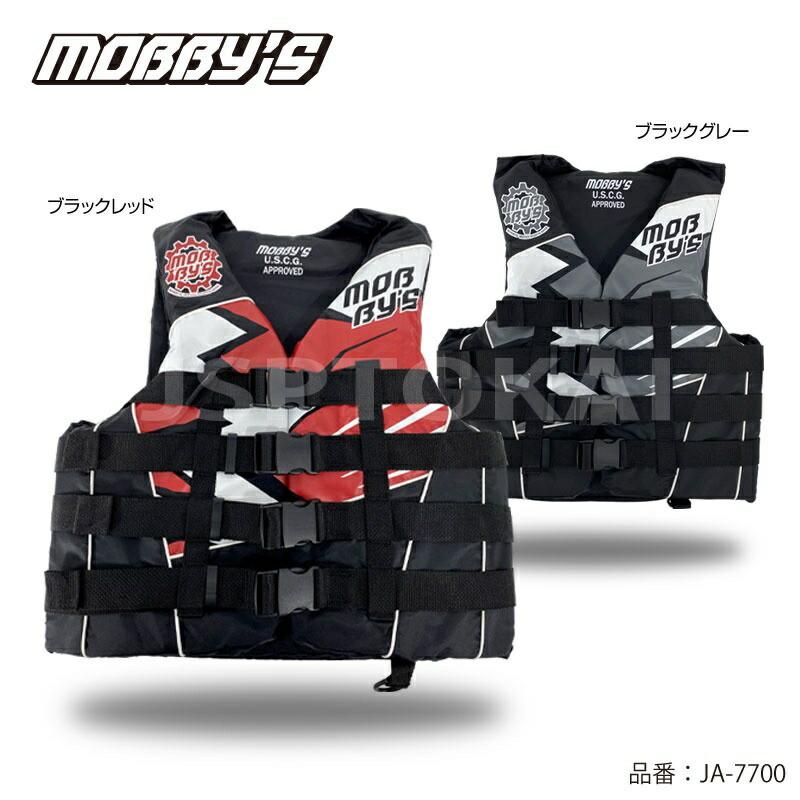 Mobby'sライフジャケット 3枚セット！ジェットスキー ライフジャケット