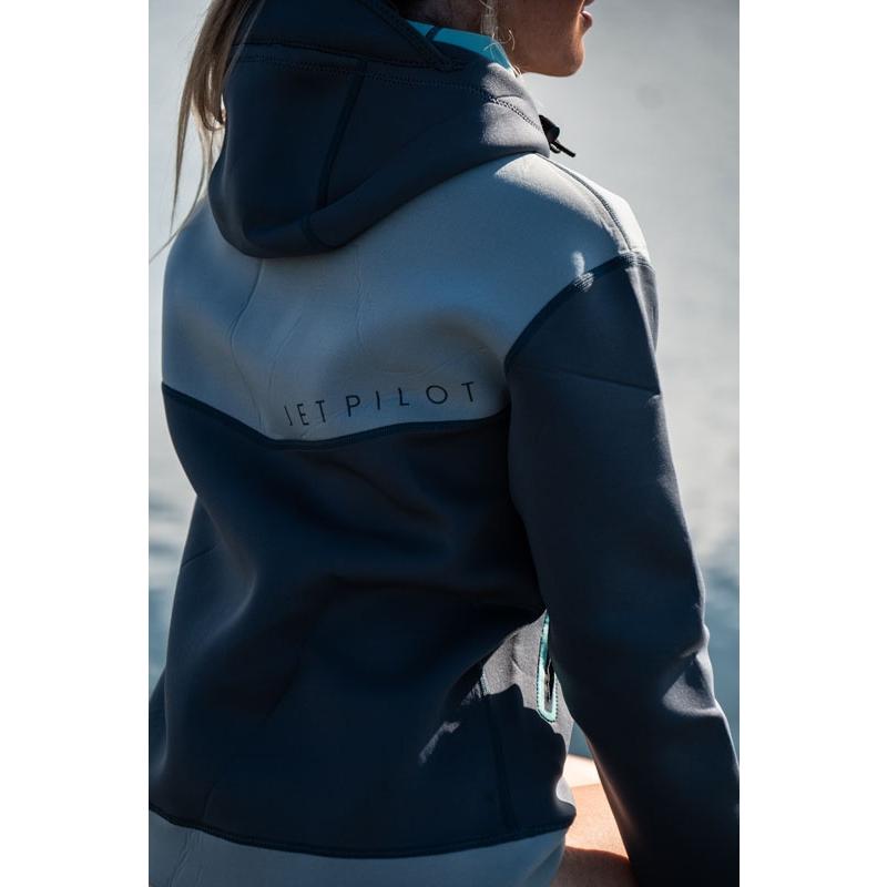 代引き不可】【代引き不可】ジェットパイロット TOUR COAT マリン