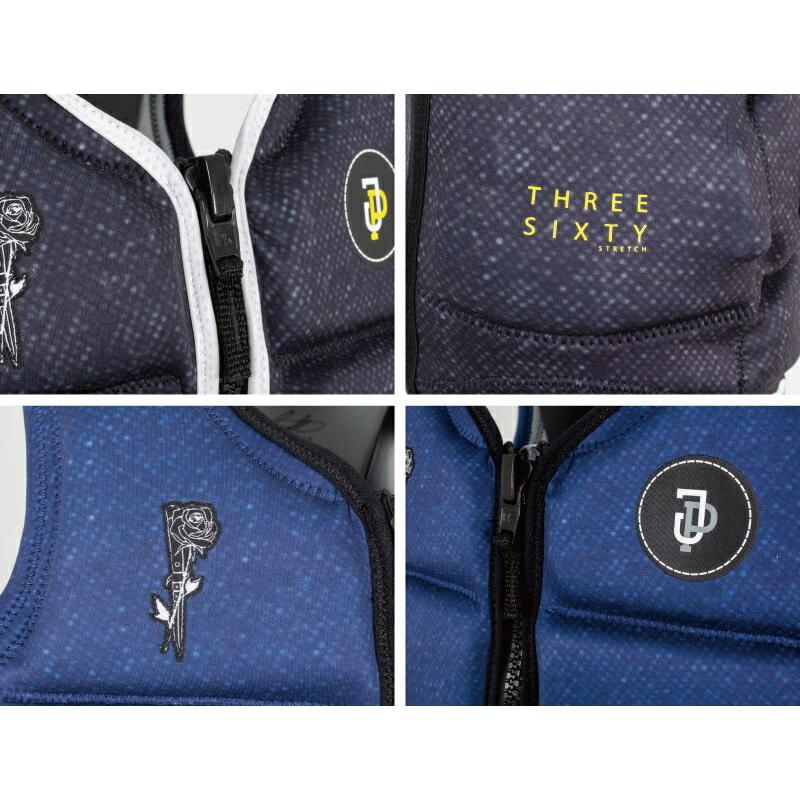 ジェットパイロット JETPILOT SALE ライフジャケット 大人用 メンズ レディース LEWY C4 F/F NEO VEST ウェイク SUP 黒/ネイビー M-XL JA21296