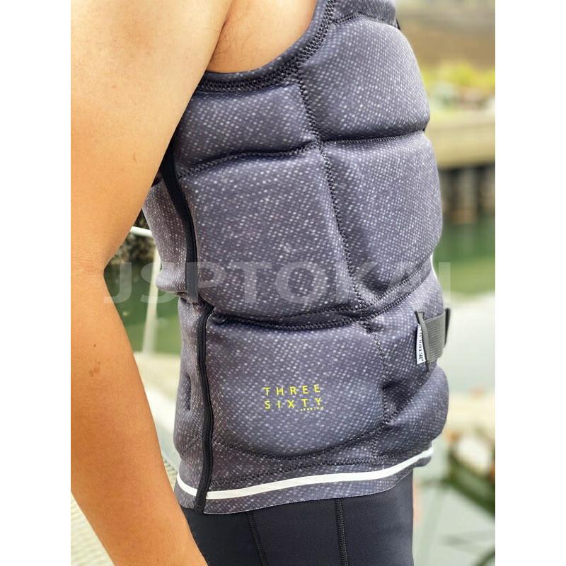 ジェットパイロット JETPILOT SALE ライフジャケット 大人用 メンズ レディース LEWY C4 F/F NEO VEST ウェイク SUP 黒/ネイビー M-XL JA21296
