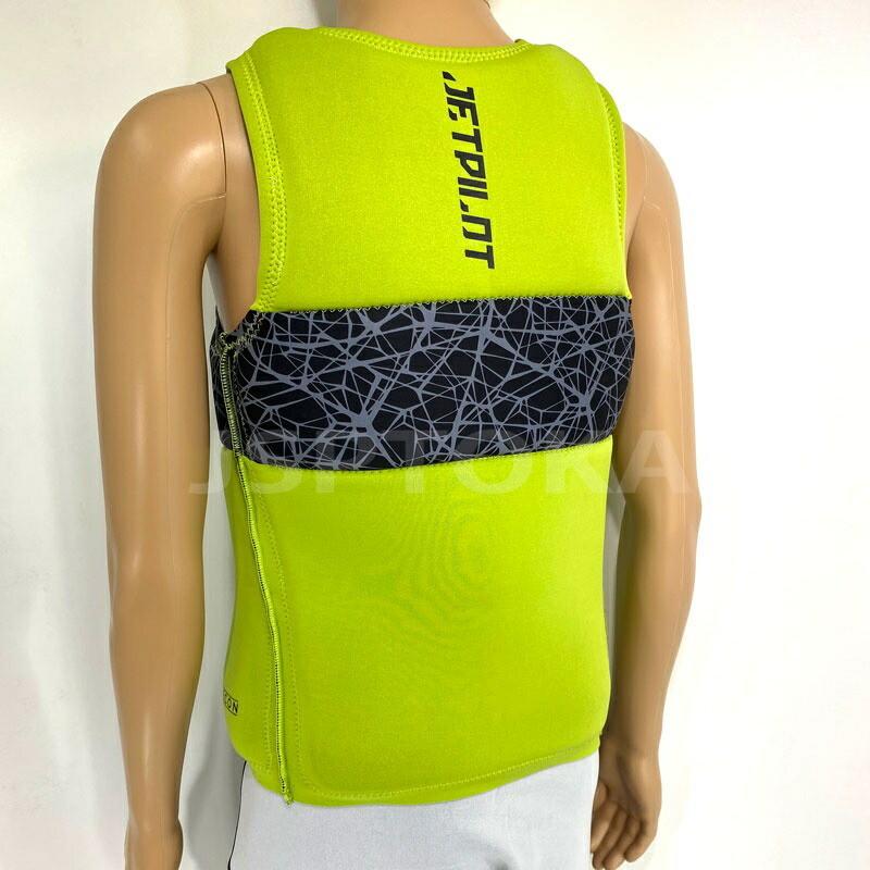 ジェットパイロット　インパクトベスト　ライフジャケット　メンズSサイズ JETPILOT ジェットパイロット ライフジャケット 大人用 メンズ
