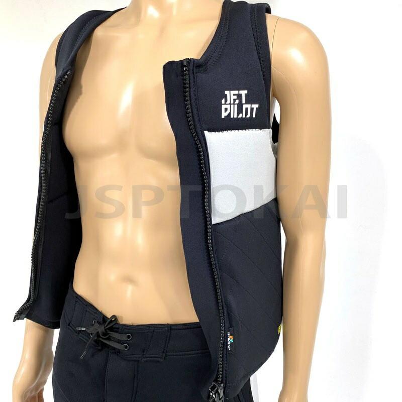 JETPILOT ジェットパイロット ライフジャケット 大人用 メンズ レディース 救命胴衣 ライフベスト ネオベスト JA22111CE | JETPILOT | 05