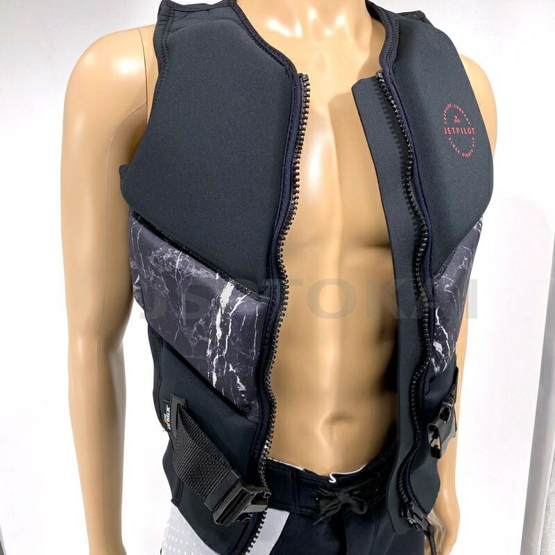 ジェットパイロット JETPILOT SALE ライフジャケット 大人用 メンズ レディース FREERIDE F/E ISO 50N NEO VEST ウェイク SUP JA22112の画像