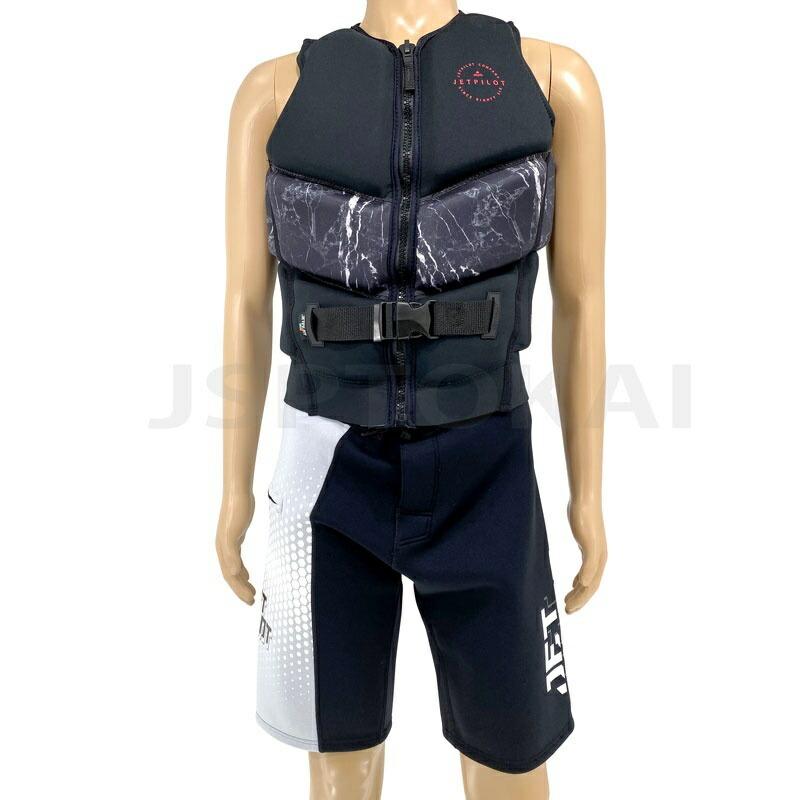 ジェットパイロット JETPILOT SALE ライフジャケット 大人用 メンズ レディース FREERIDE F/E ISO 50N NEO VEST ウェイク SUP JA22112の画像
