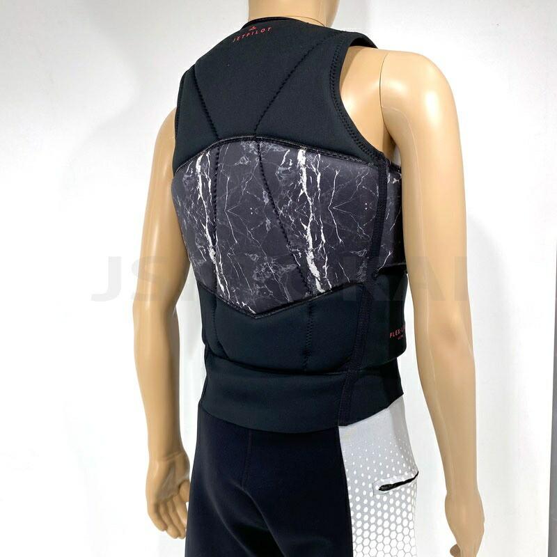 ジェットパイロット JETPILOT SALE ライフジャケット 大人用 メンズ レディース FREERIDE F/E ISO 50N NEO VEST ウェイク SUP JA22112の画像