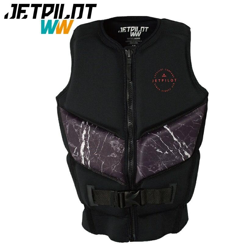 ジェットパイロット JETPILOT SALE ライフジャケット 大人用 メンズ レディース FREERIDE F/E ISO 50N NEO VEST ウェイク SUP JA22112の画像