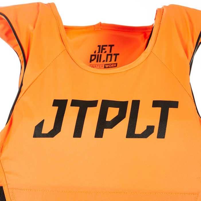 JET PILOT ライフジャケット Mサイズ オレンジ ジェットパイロット JETPILOT ライフジャケット 大人用 メンズ