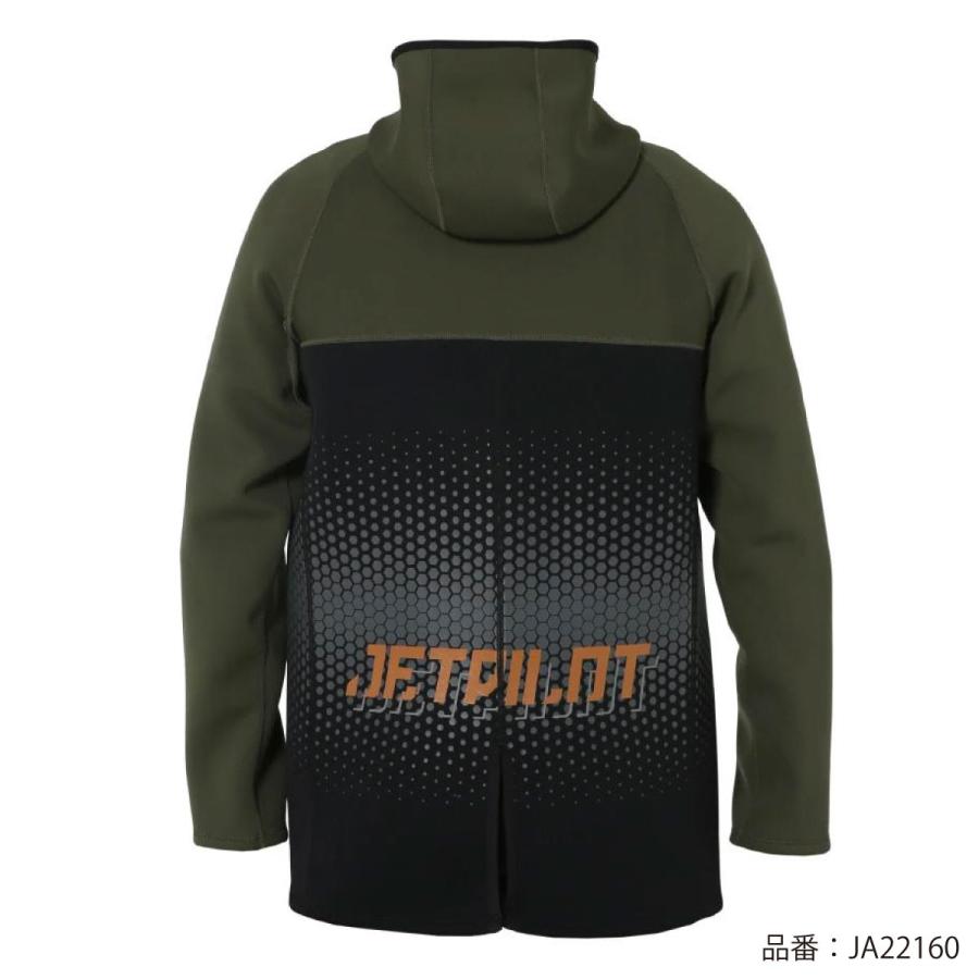 JETPILOT（ジェットパイロット） ツアーコート メンズ マリンコート