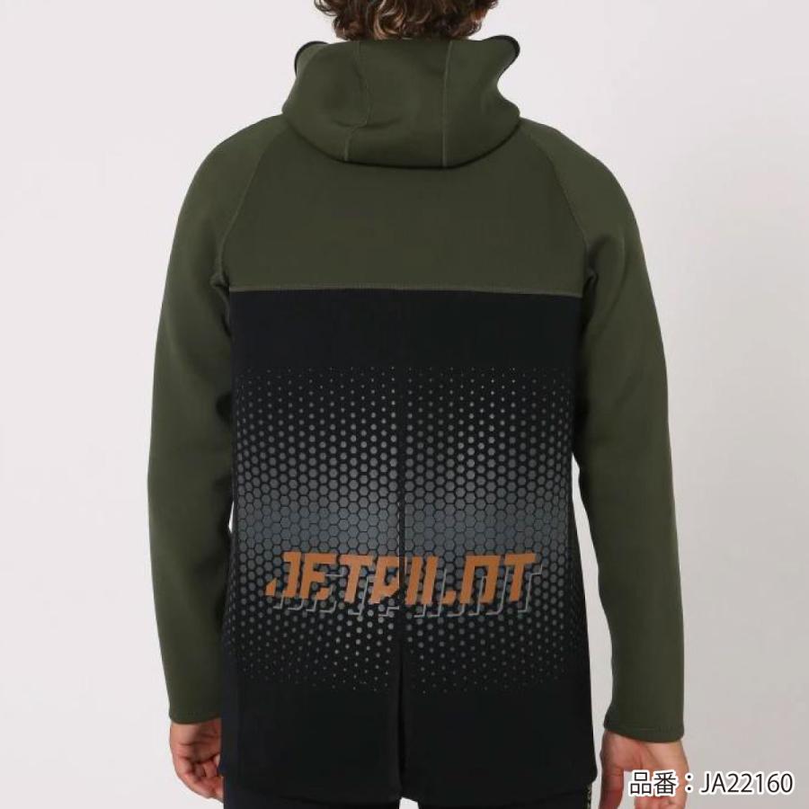JETPILOT（ジェットパイロット） ツアーコート メンズ マリンコート