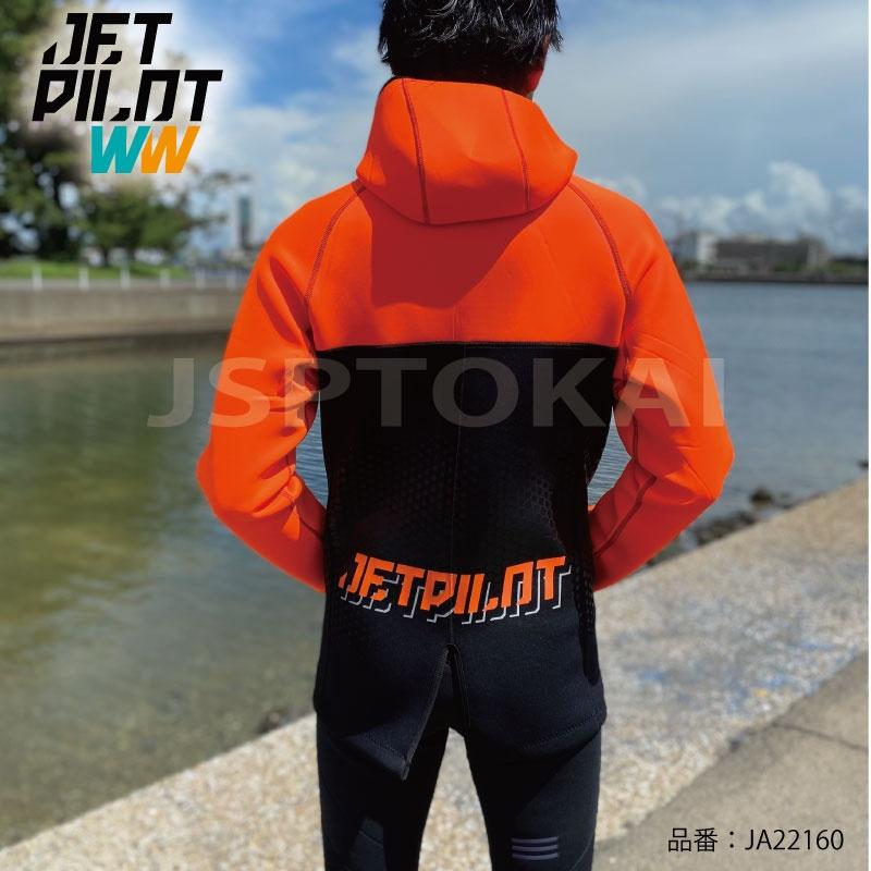 JETPILOT ツアーコート XL 赤黒 ジェットパイロット JETPILOT（ジェットパイロット） ツアーコート メンズ マリンコート