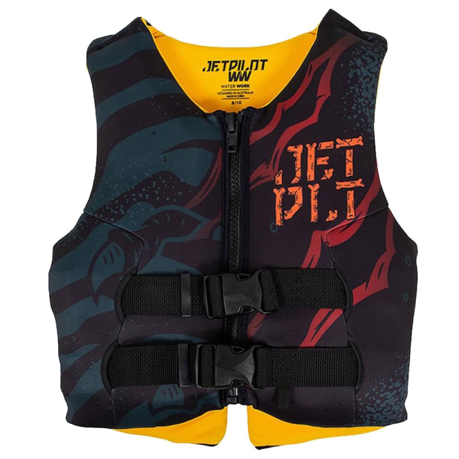 JETPILOT ジェットパイロット ライフジャケット 救命胴衣 子供