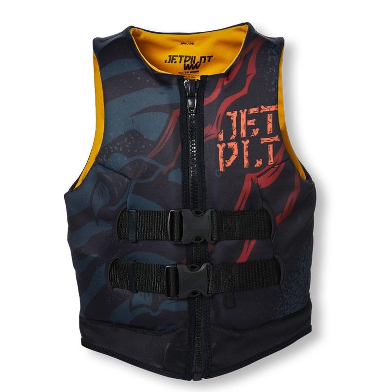 JetPilot ライフジャケット　XXL JETPILOT 大きいサイズ ジェットパイロット ライフジャケット